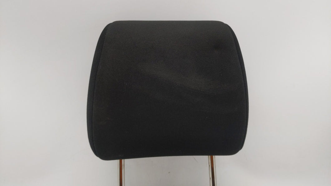 2012-2013 Mazda 3 Headrest Head Rest Front Driver Passenger Seat Fits 2012 2013 OEM Used Auto Parts - Oemusedautoparts1.com