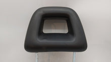 2008 Jeep Compass Headrest Head Rest Front Driver Passenger Seat Fits OEM Used Auto Parts - Oemusedautoparts1.com