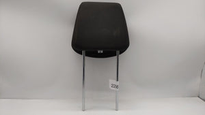 2012-2014 Hyundai Accent Headrest Head Rest Front Driver Passenger Seat Fits 2012 2013 2014 OEM Used Auto Parts - Oemusedautoparts1.com