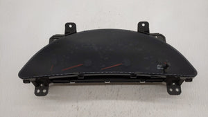 2010-2011 Toyota Camry Instrument Cluster Speedometer Gauges P/N:83800-06V10-00 83800-06V20 Fits 2010 2011 OEM Used Auto Parts - Oemusedautoparts1.com