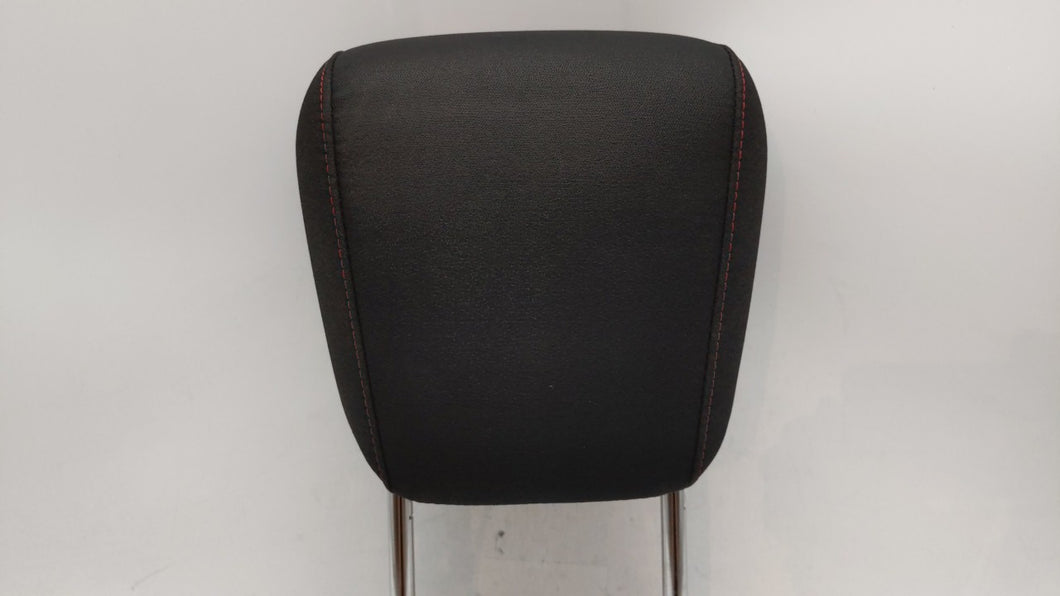 2012-2013 Chevrolet Equinox Headrest Head Rest Front Driver Passenger Seat Fits 2012 2013 OEM Used Auto Parts - Oemusedautoparts1.com