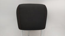 2012-2013 Chevrolet Equinox Headrest Head Rest Front Driver Passenger Seat Fits 2012 2013 OEM Used Auto Parts - Oemusedautoparts1.com