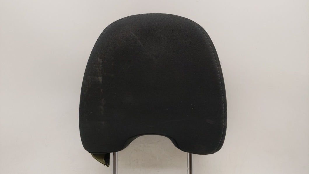 2009 Subaru Forester Headrest Head Rest Front Driver Passenger Seat Fits OEM Used Auto Parts - Oemusedautoparts1.com