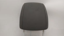 2012 Chevrolet Sonic Headrest Head Rest Front Driver Passenger Seat Fits OEM Used Auto Parts - Oemusedautoparts1.com