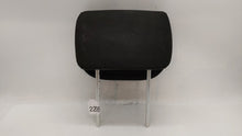 2006-2008 Hyundai Accent Headrest Head Rest Front Driver Passenger Seat Fits 2006 2007 2008 OEM Used Auto Parts - Oemusedautoparts1.com