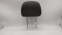 2010-2013 Kia Forte Headrest Head Rest Front Driver Passenger Seat Fits 2010 2011 2012 2013 OEM Used Auto Parts - Oemusedautoparts1.com