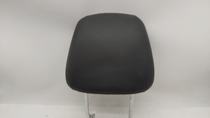 2010-2013 Kia Forte Headrest Head Rest Front Driver Passenger Seat Fits 2010 2011 2012 2013 OEM Used Auto Parts - Oemusedautoparts1.com