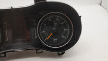 2015 Jeep Cherokee Instrument Cluster Speedometer Gauges P/N:P68241293AC Fits OEM Used Auto Parts - Oemusedautoparts1.com