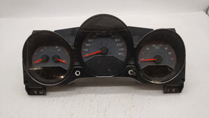 2011-2014 Dodge Avenger Instrument Cluster Speedometer Gauges P/N:P56046511AH P56046513AH Fits 2011 2012 2013 2014 OEM Used Auto Parts - Oemusedautoparts1.com