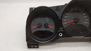 2011-2014 Dodge Avenger Instrument Cluster Speedometer Gauges P/N:P56046511AH P56046513AH Fits 2011 2012 2013 2014 OEM Used Auto Parts - Oemusedautoparts1.com