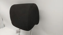 2007-2011 Hyundai Accent Headrest Head Rest Front Driver Passenger Seat Fits 2007 2008 2009 2010 2011 OEM Used Auto Parts - Oemusedautoparts1.com