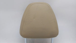 2004 Acura Tsx Headrest Head Rest Front Driver Passenger Seat Fits OEM Used Auto Parts - Oemusedautoparts1.com