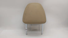 2004 Acura Tsx Headrest Head Rest Front Driver Passenger Seat Fits OEM Used Auto Parts - Oemusedautoparts1.com