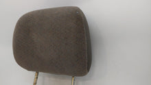 2001-2003 Chrysler Voyager Headrest Head Rest Rear Seat Fits 2001 2002 2003 OEM Used Auto Parts - Oemusedautoparts1.com