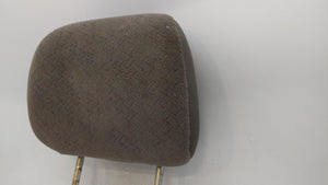 2001-2003 Chrysler Voyager Headrest Head Rest Rear Seat Fits 2001 2002 2003 OEM Used Auto Parts - Oemusedautoparts1.com