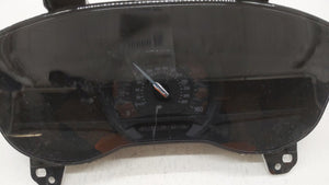 2013 Ford Fusion Instrument Cluster Speedometer Gauges P/N:DS7T-10849-JJ DS7T-10849-JA Fits OEM Used Auto Parts - Oemusedautoparts1.com