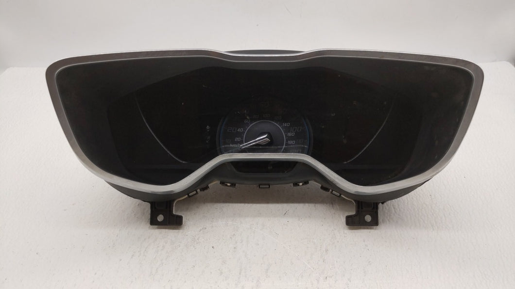 2013 Ford C-Max Instrument Cluster Speedometer Gauges P/N:DM5T-10849-AJ Fits OEM Used Auto Parts - Oemusedautoparts1.com