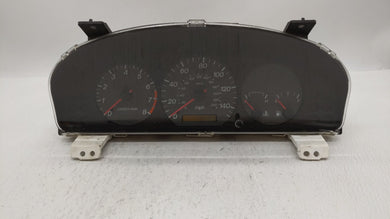 2001-2002 Mazda 626 Instrument Cluster Speedometer Gauges Fits 2001 2002 OEM Used Auto Parts