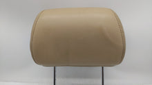 2009 Gmc Yukon Headrest Head Rest Front Driver Passenger Seat Fits OEM Used Auto Parts - Oemusedautoparts1.com