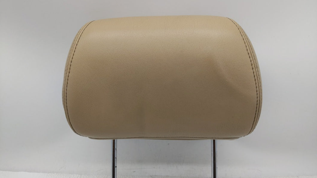 2009 Gmc Yukon Headrest Head Rest Front Driver Passenger Seat Fits OEM Used Auto Parts - Oemusedautoparts1.com