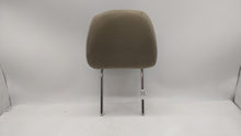 2010-2011 Ford Focus Headrest Head Rest Front Driver Passenger Seat Fits 2010 2011 OEM Used Auto Parts - Oemusedautoparts1.com