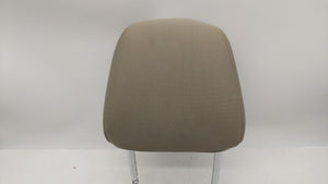 2010-2011 Ford Focus Headrest Head Rest Front Driver Passenger Seat Fits 2010 2011 OEM Used Auto Parts - Oemusedautoparts1.com