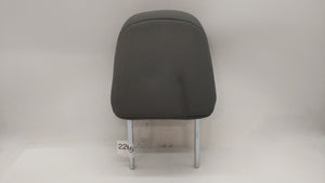 2009-2010 Toyota Matrix Headrest Head Rest Front Driver Passenger Seat Fits 2009 2010 OEM Used Auto Parts - Oemusedautoparts1.com