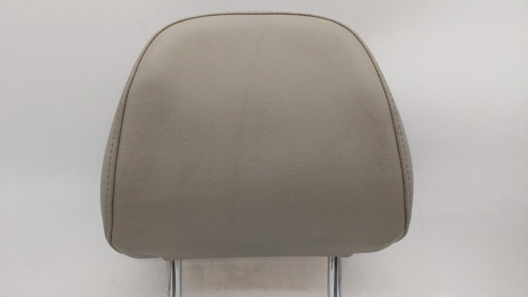 2009-2012 Audi Q5 Headrest Head Rest Front Driver Passenger Seat Fits 2009 2010 2011 2012 OEM Used Auto Parts - Oemusedautoparts1.com