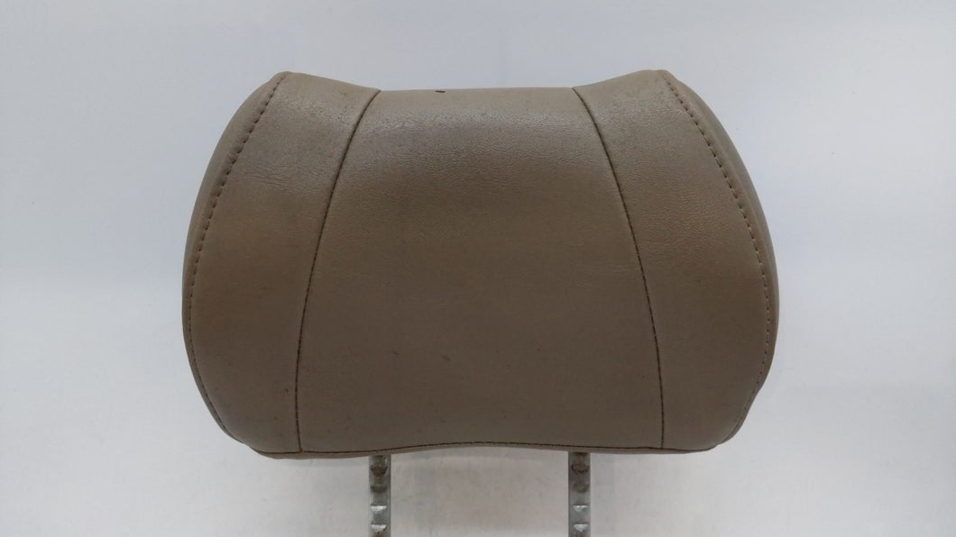 2000-2004 Jeep Grand Cherokee Headrest Head Rest Front Driver Passenger Seat Fits 2000 2001 2002 2003 2004 OEM Used Auto Parts - Oemusedautoparts1.com