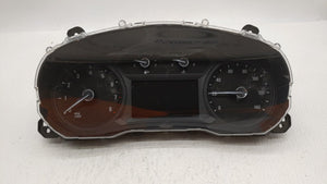 2017 Buick Encore Instrument Cluster Speedometer Gauges P/N:42518504 Fits OEM Used Auto Parts - Oemusedautoparts1.com