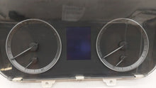 2016-2017 Hyundai Sonata Instrument Cluster Speedometer Gauges P/N:94001-C2201 94001-C2200 Fits 2016 2017 OEM Used Auto Parts - Oemusedautoparts1.com