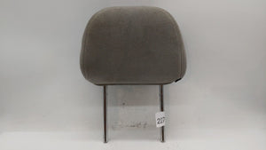 2005-2006 Nissan Altima Headrest Head Rest Front Driver Passenger Seat Fits 2005 2006 OEM Used Auto Parts - Oemusedautoparts1.com