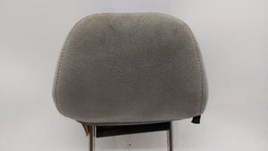 2005-2006 Nissan Altima Headrest Head Rest Front Driver Passenger Seat Fits 2005 2006 OEM Used Auto Parts - Oemusedautoparts1.com