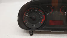 2016 Dodge Dart Instrument Cluster Speedometer Gauges P/N:68270648AC 68270648AB Fits OEM Used Auto Parts - Oemusedautoparts1.com