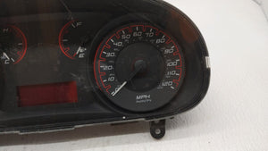 2016 Dodge Dart Instrument Cluster Speedometer Gauges P/N:68270648AC 68270648AB Fits OEM Used Auto Parts - Oemusedautoparts1.com