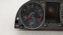 2009-2010 Volkswagen Cc Instrument Cluster Speedometer Gauges P/N:3C8 920 970T 3C8920970T Fits 2009 2010 OEM Used Auto Parts - Oemusedautoparts1.com