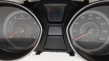 2013-2015 Hyundai Elantra Gt Instrument Cluster Speedometer Gauges P/N:94053-A5511 94053-A5510 Fits 2013 2014 2015 OEM Used Auto Parts - Oemusedautoparts1.com