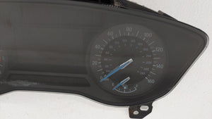 2015 Ford Fusion Instrument Cluster Speedometer Gauges P/N:FS7T-10849-EC FS7T-10849-EB Fits OEM Used Auto Parts - Oemusedautoparts1.com