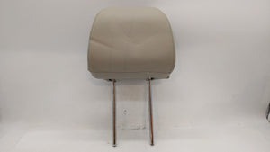 2014 Subaru Impreza Headrest Head Rest Front Driver Passenger Seat Fits OEM Used Auto Parts - Oemusedautoparts1.com