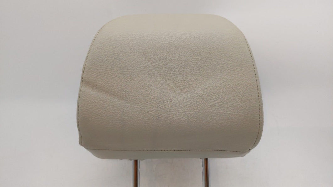 2014 Subaru Impreza Headrest Head Rest Front Driver Passenger Seat Fits OEM Used Auto Parts - Oemusedautoparts1.com