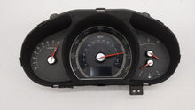 2014-2016 Kia Sportage Instrument Cluster Speedometer Gauges P/N:94021-3W020 94021-3W025 Fits 2014 2015 2016 OEM Used Auto Parts - Oemusedautoparts1.com