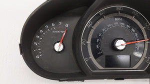 2014-2016 Kia Sportage Instrument Cluster Speedometer Gauges P/N:94021-3W020 94021-3W025 Fits 2014 2015 2016 OEM Used Auto Parts - Oemusedautoparts1.com