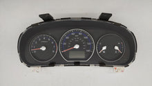 2010-2012 Hyundai Santa Fe Instrument Cluster Speedometer Gauges P/N:94011-0W030CA 94011-0W031 Fits 2010 2011 2012 OEM Used Auto Parts - Oemusedautoparts1.com