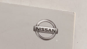 2007 Nissan Altima Owners Manual Book Guide OEM Used Auto Parts - Oemusedautoparts1.com