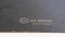 2005 Kia Optima Owners Manual Book Guide OEM Used Auto Parts - Oemusedautoparts1.com