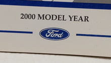 2000 Ford Explorer Owners Manual Book Guide OEM Used Auto Parts - Oemusedautoparts1.com