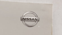 2004 Nissan Maxima Owners Manual Book Guide OEM Used Auto Parts - Oemusedautoparts1.com