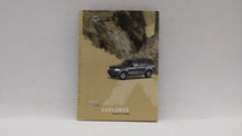 2003 Ford Explorer Owners Manual Book Guide OEM Used Auto Parts - Oemusedautoparts1.com