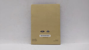 2003 Ford Explorer Owners Manual Book Guide OEM Used Auto Parts - Oemusedautoparts1.com