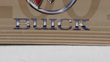 2001 Buick Century Owners Manual Book Guide OEM Used Auto Parts - Oemusedautoparts1.com